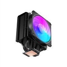 خنک کننده بادی پردازنده کولر مستر مدل Hyper 212 3DHP Black ARGB